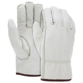 3280XXL MCR Safety Thermal Lined, CV Grade, Cowhide Drivers Gloves, 2X-Large,