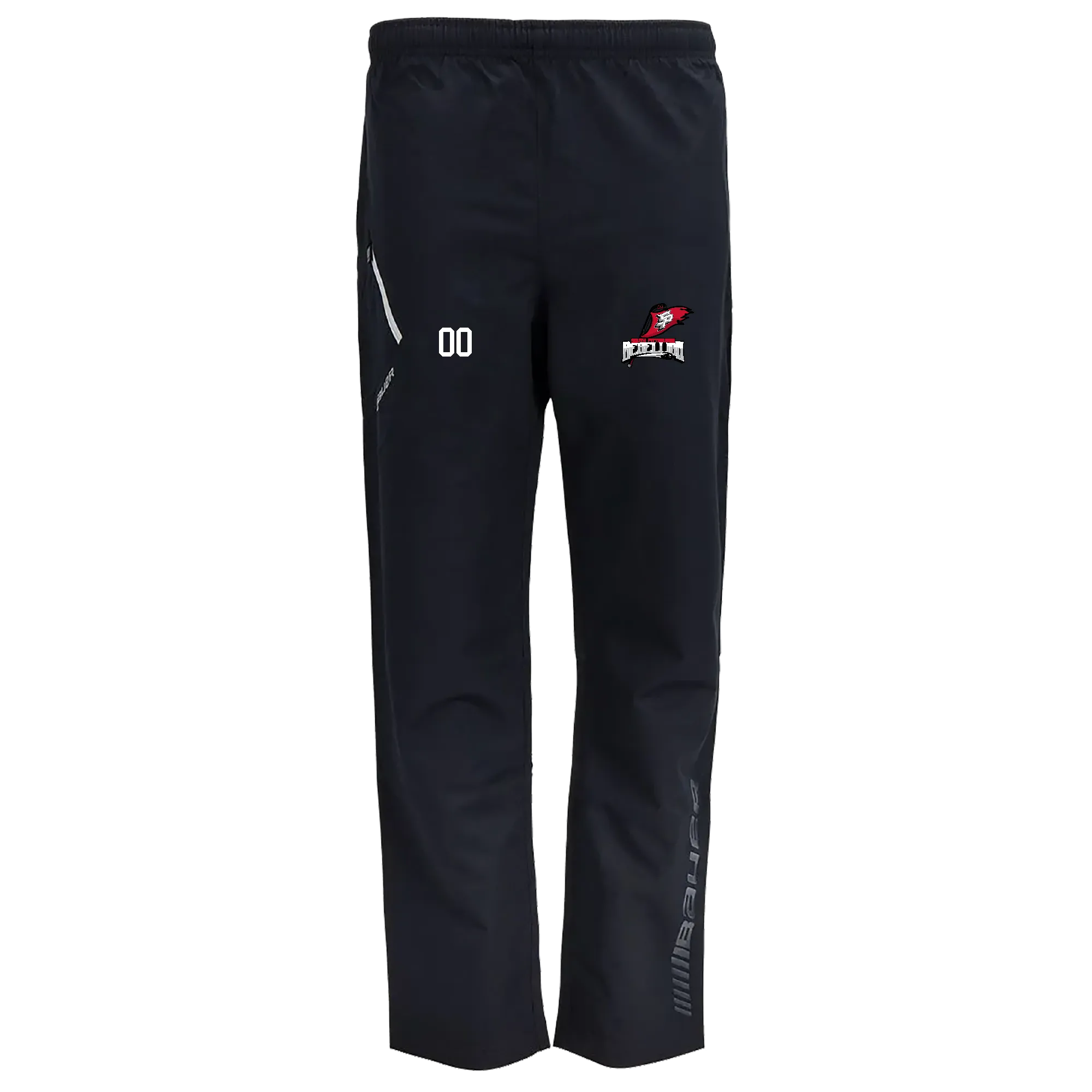 Adult Bauer S24 Lightweight Pants (South Pittsburgh Rebellion Mites)