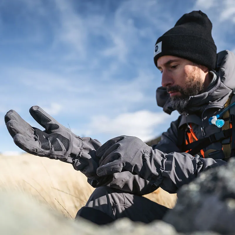 Altimeter Gloves