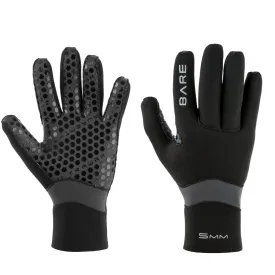 Bare 5mm Ultrawarmth Dive Gloves