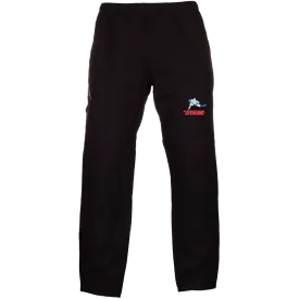 Bauer S24 Adult Lightweight Warm Up Pants - NJ Titans