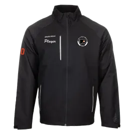 Bauer S24 Adult Midweight Warm Up Jacket - Philadelphia Flyers Elite