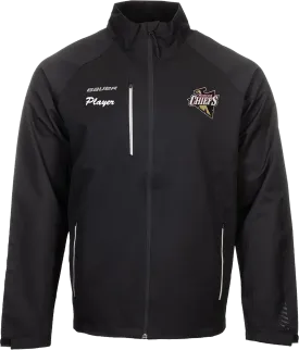 Bauer S24 Lightweight Jacket - Adult (Mercer Chiefs Tier 2)