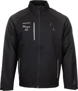 Bauer S24 Midweight Jacket - Adult (Wilmington Nighthawks)