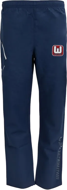 Bauer S24 Youth Lightweight Warm Up Pants - CT Whalers Tier 1