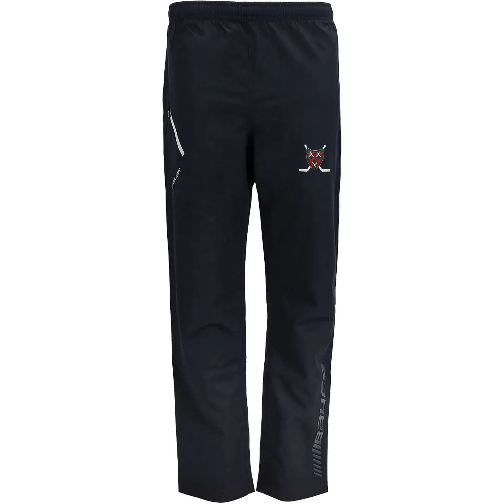 Bauer S24 Youth Lightweight Warm Up Pants - Navesink