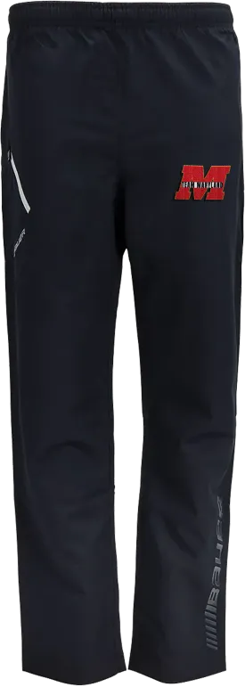 Bauer S24 Youth Lightweight Warm Up Pants - Team Maryland