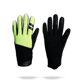 BBB Controlzone Winter Gloves - Neon Yellow