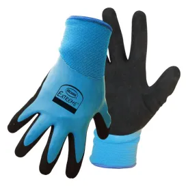 Boss EXTREME 8490L Gloves, L, Flexible Knit Wrist Cuff, Latex :PR: QUANTITY: 1