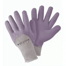 Briers Lilac Cosy Gardener Gloves - Small