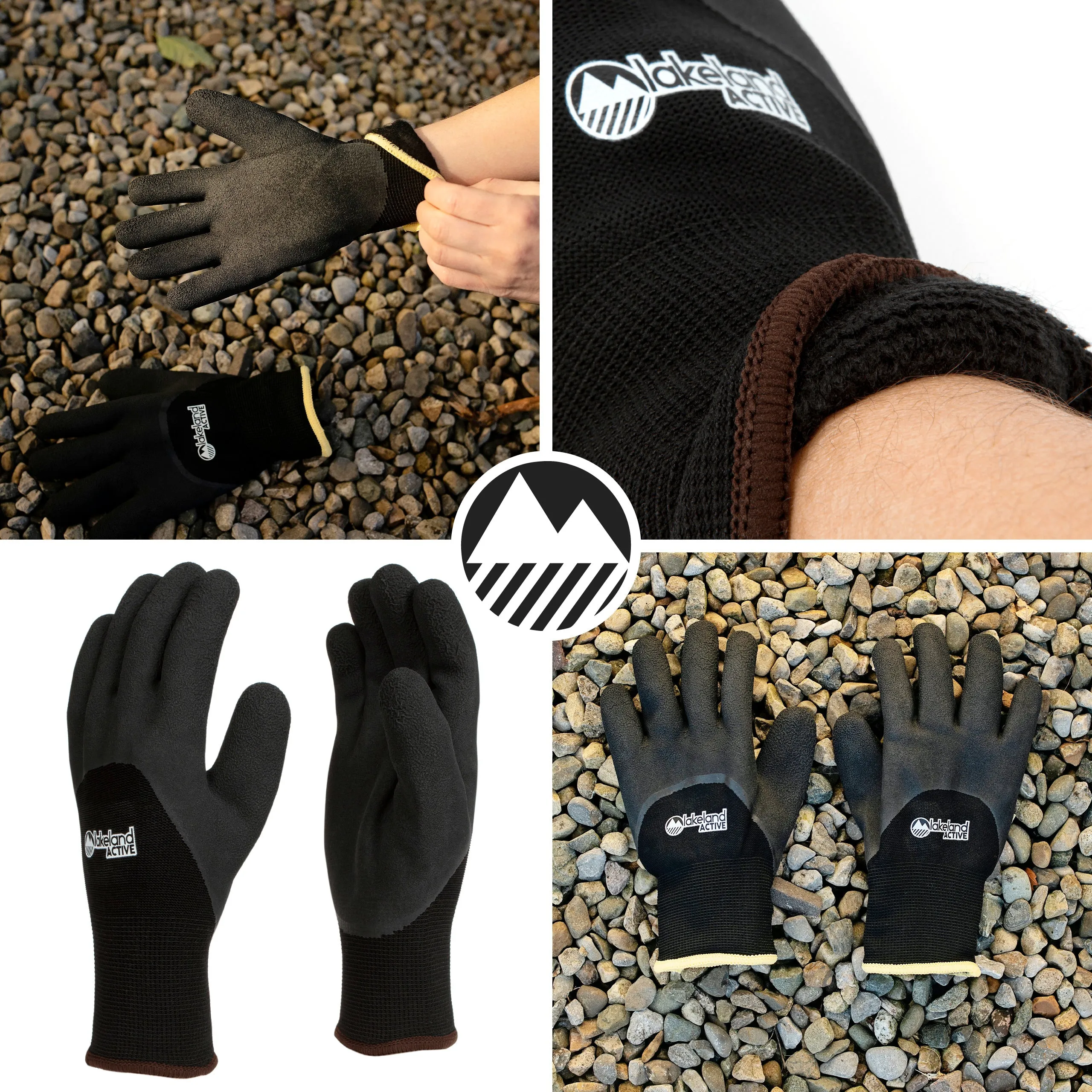 Brigham Ultimate Thermal Winter Work Gloves