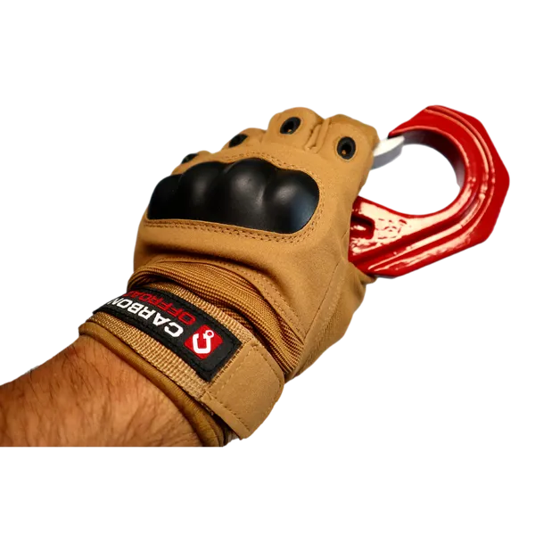 Carbon Ultimate Recovery Gloves