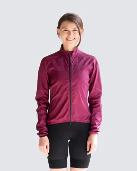 Custom Cycling Windbreaker - Women