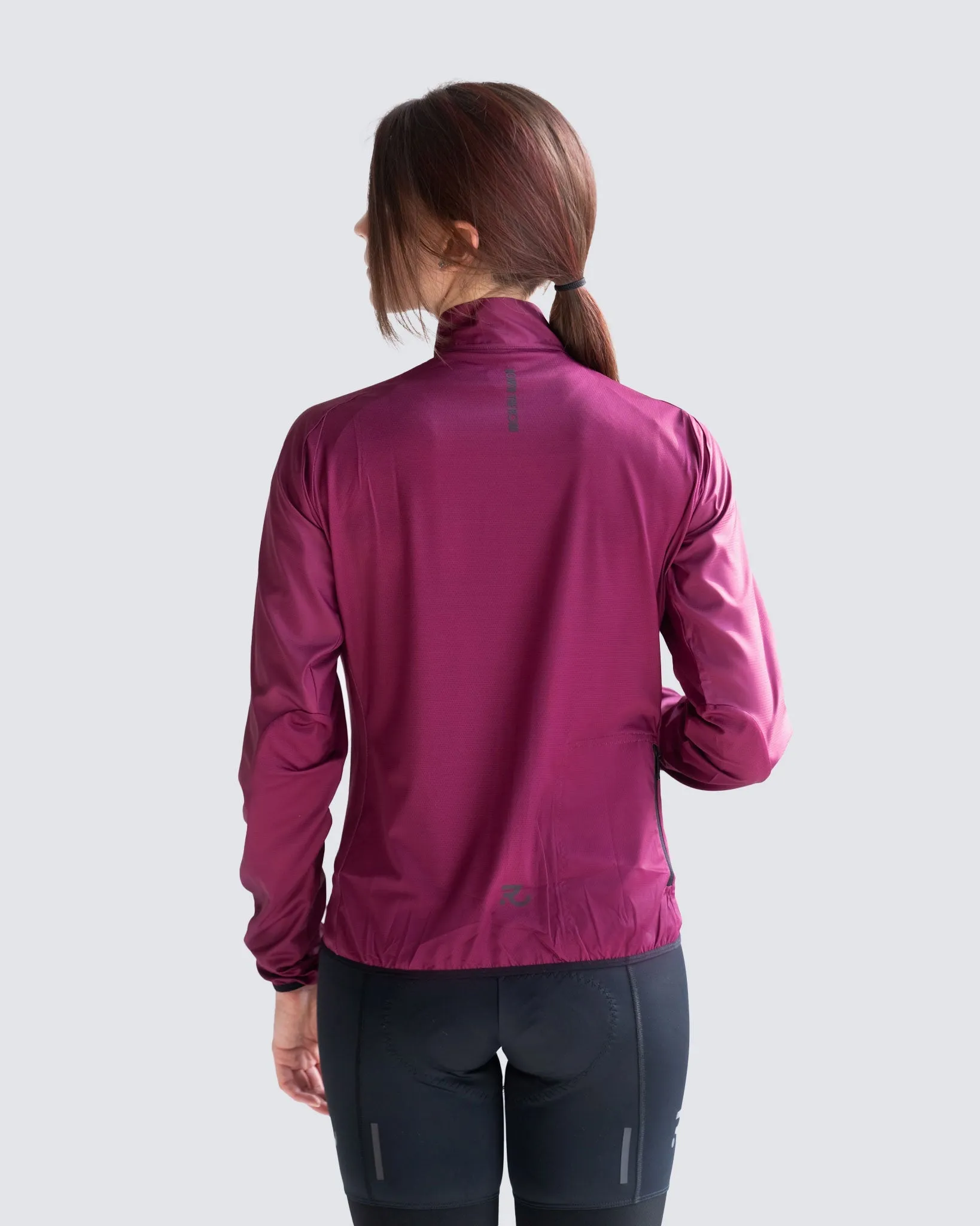 Custom Cycling Windbreaker - Women