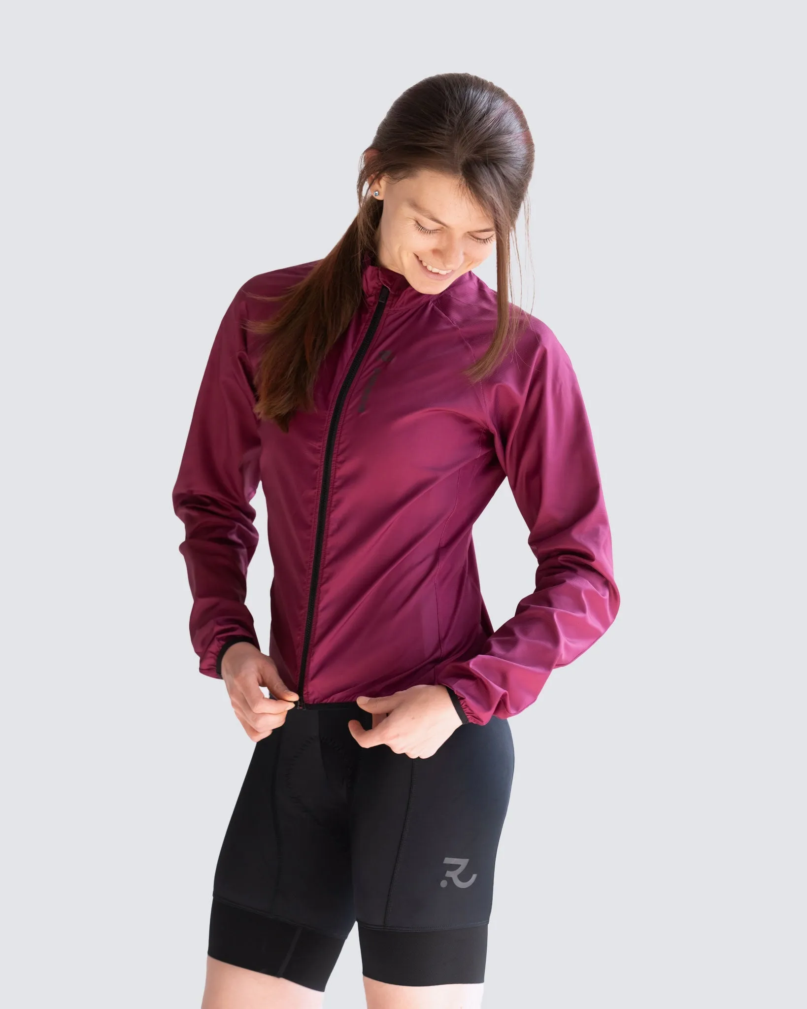 Custom Cycling Windbreaker - Women