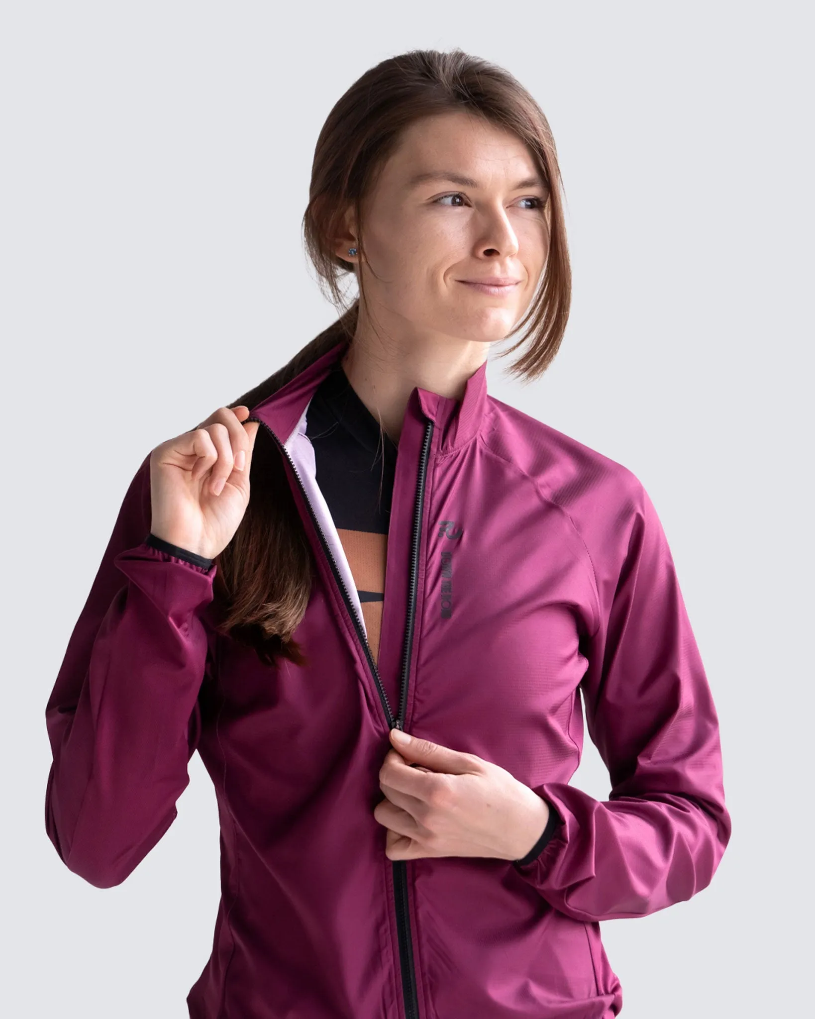 Custom Cycling Windbreaker - Women