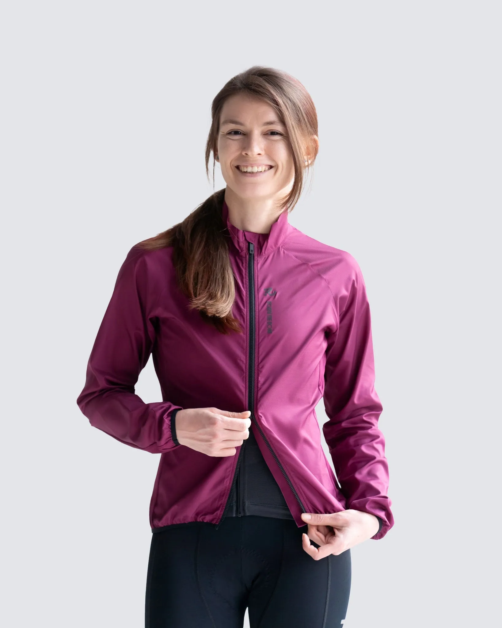 Custom Cycling Windbreaker - Women