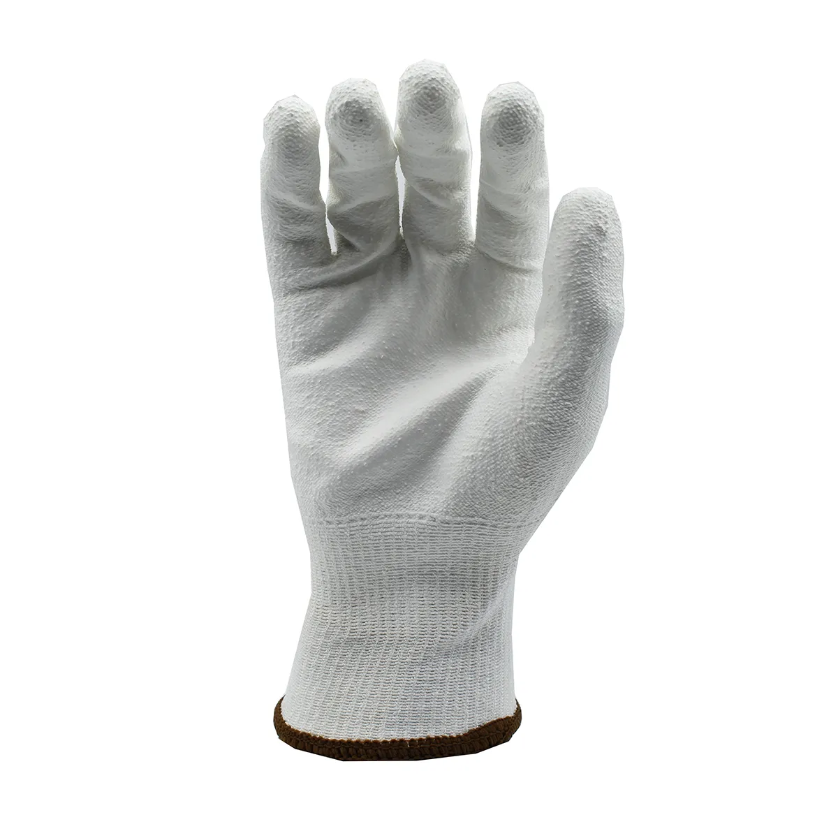 Cut-Resistant Gloves, ANSI Cut Level A3, Contact Heat Level 1, PU