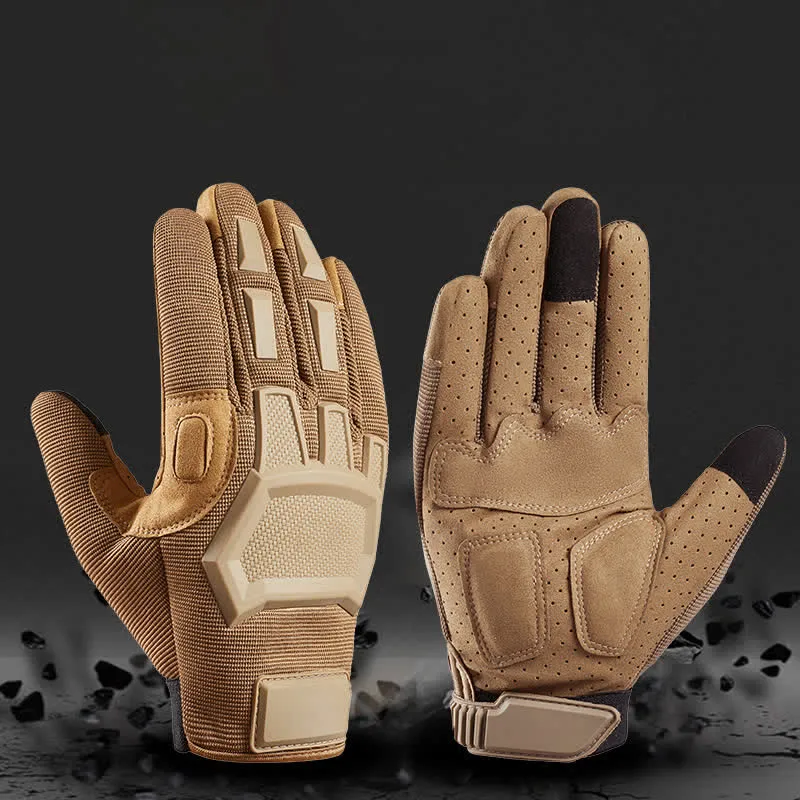 Cycling Bike Motorcycle Military Tactical Gloves