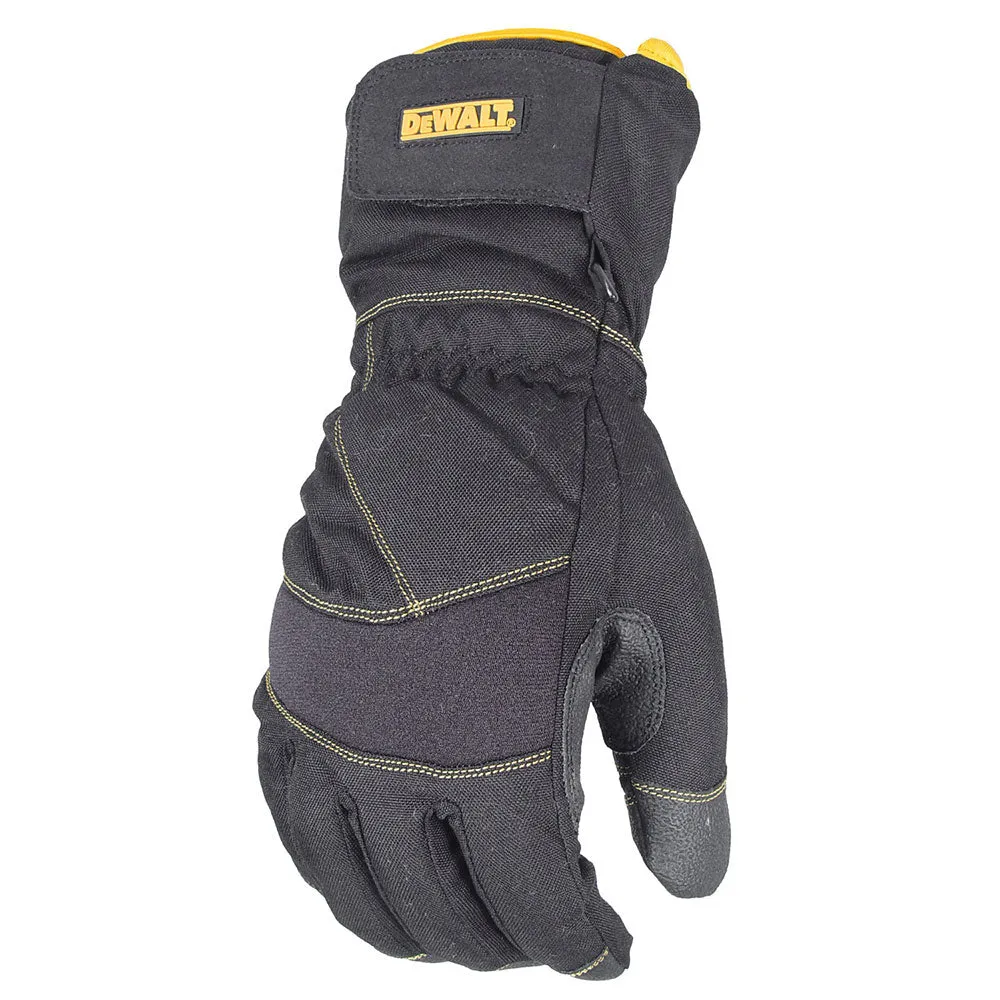 DeWalt DPG750M DeWalt Extreme Condition 100G Insulated Work Glove Medium, 12 Pack