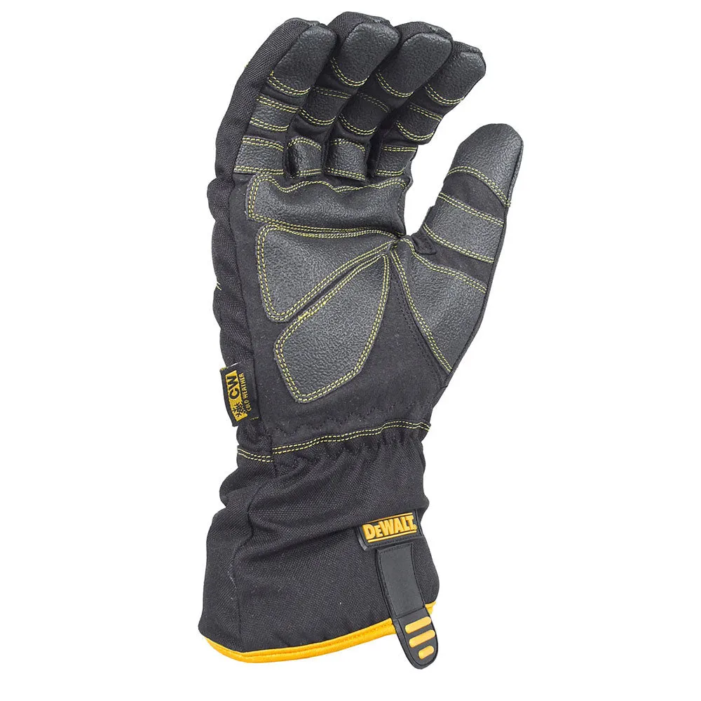 DeWalt DPG750M DeWalt Extreme Condition 100G Insulated Work Glove Medium, 12 Pack