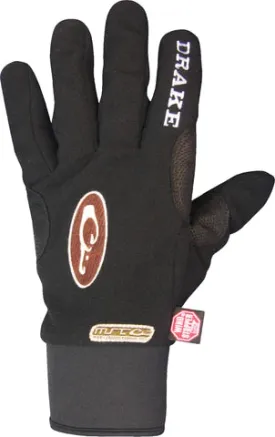 Drake MST Windstopper Fleece Shooter's Gloves