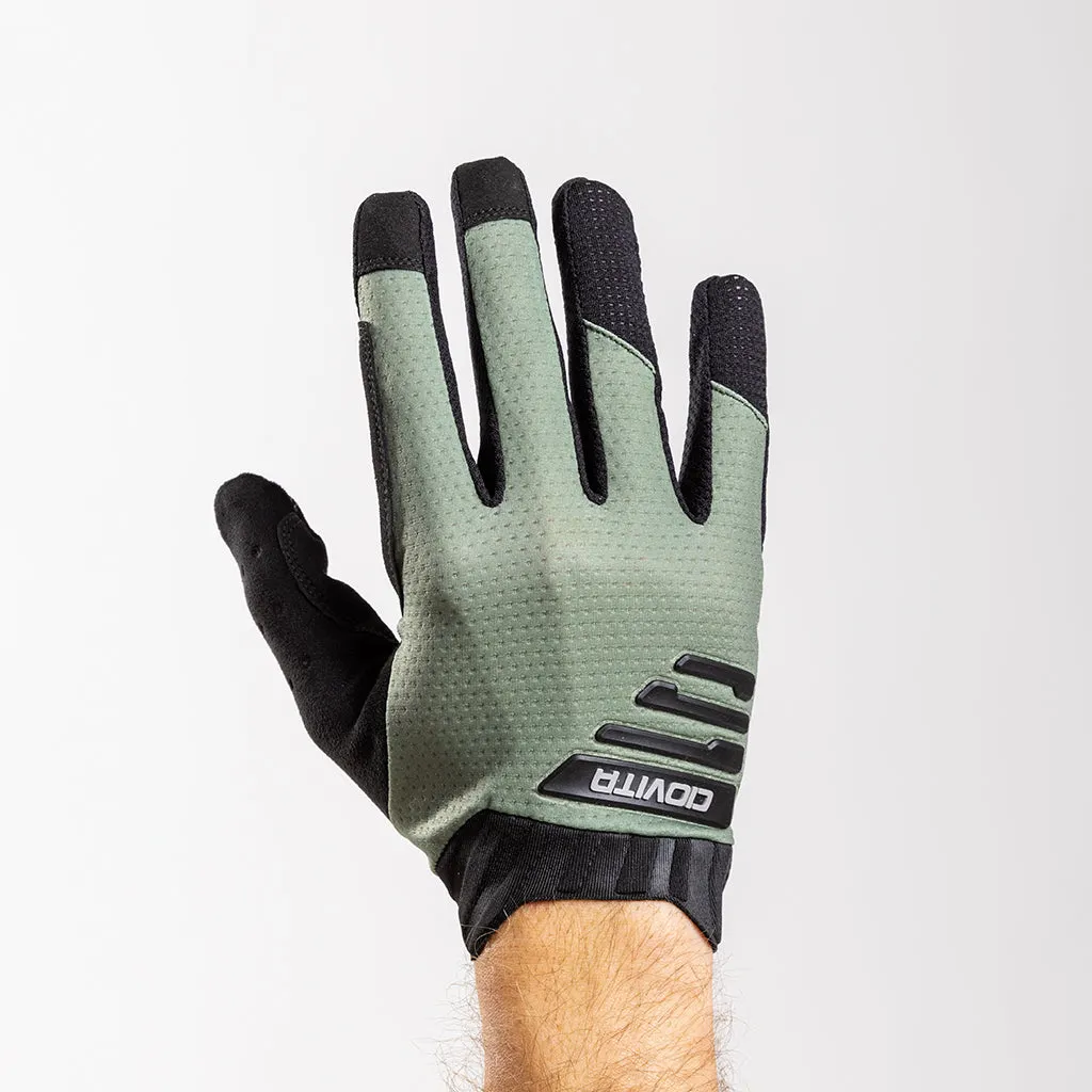 Duraturo Long Finger Glove (Olive)