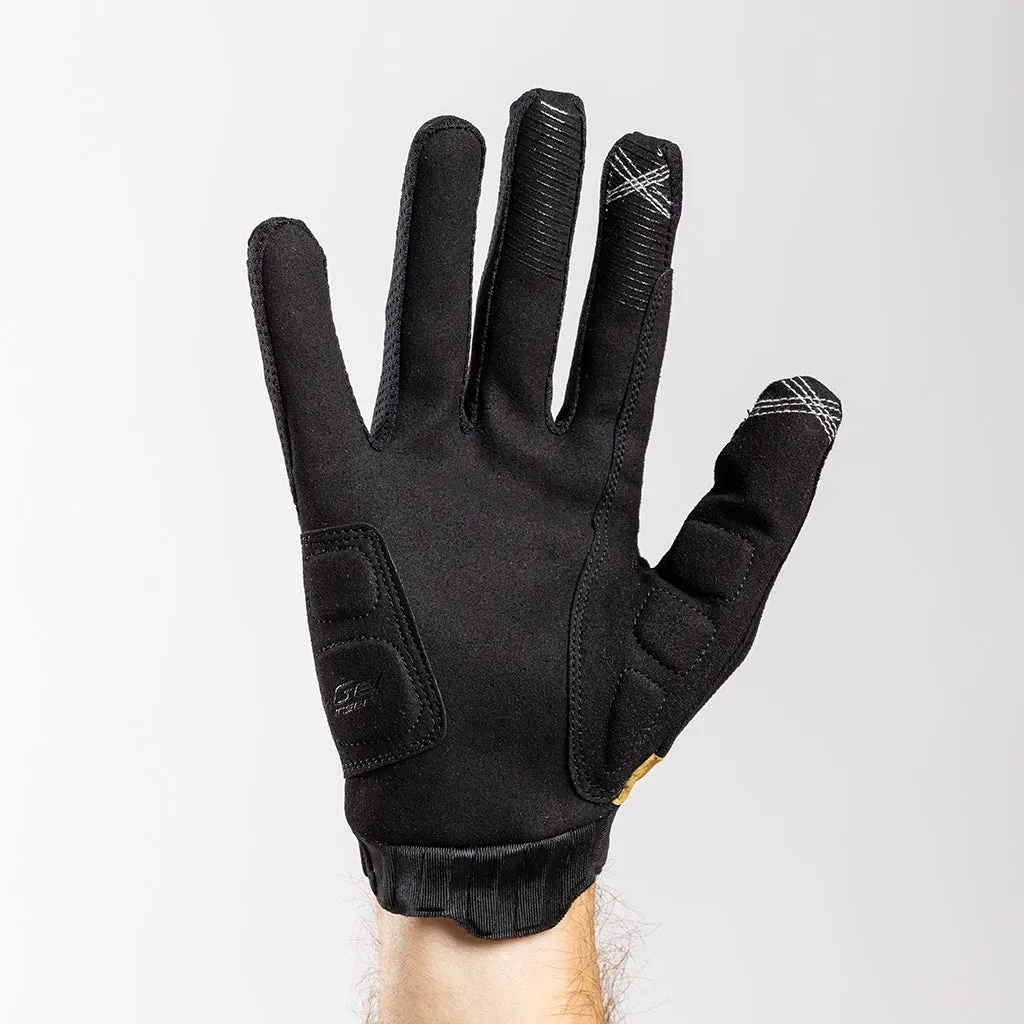 Duraturo Long Finger Glove (Olive)