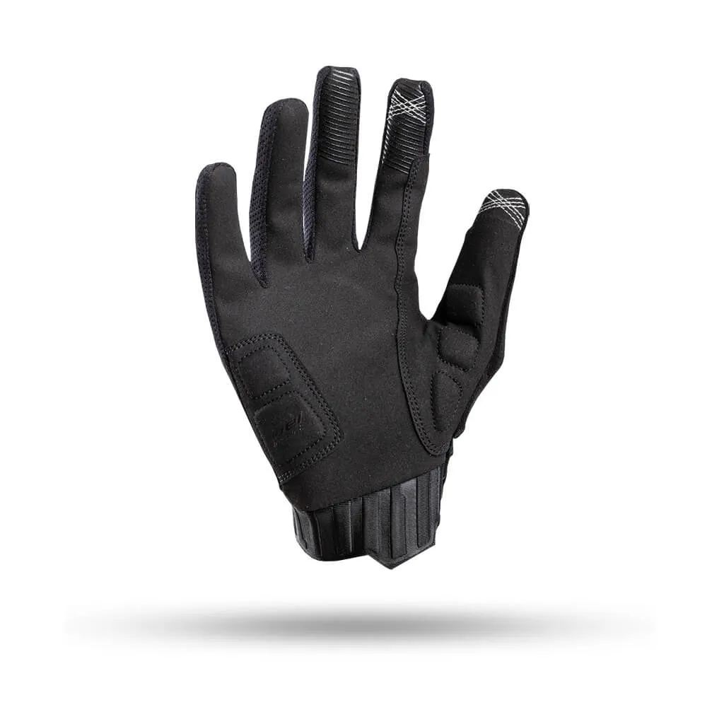 Duraturo Long Finger Glove (Satin Brass)