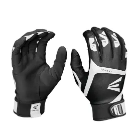 Easton Game Time Batting Gloves - Youth Large - Black