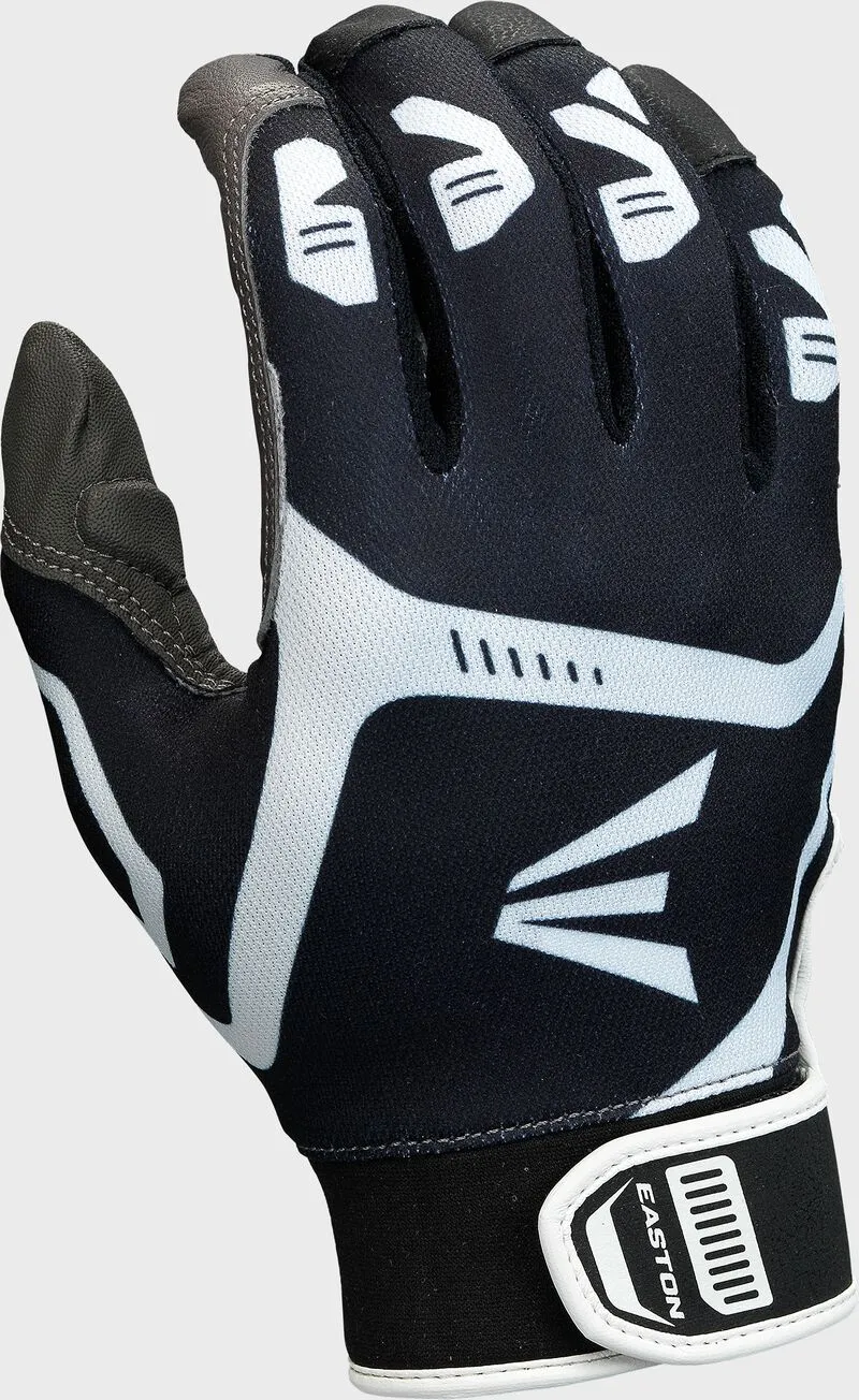 Easton Senior Gametime VRS Batting Glove-Pair