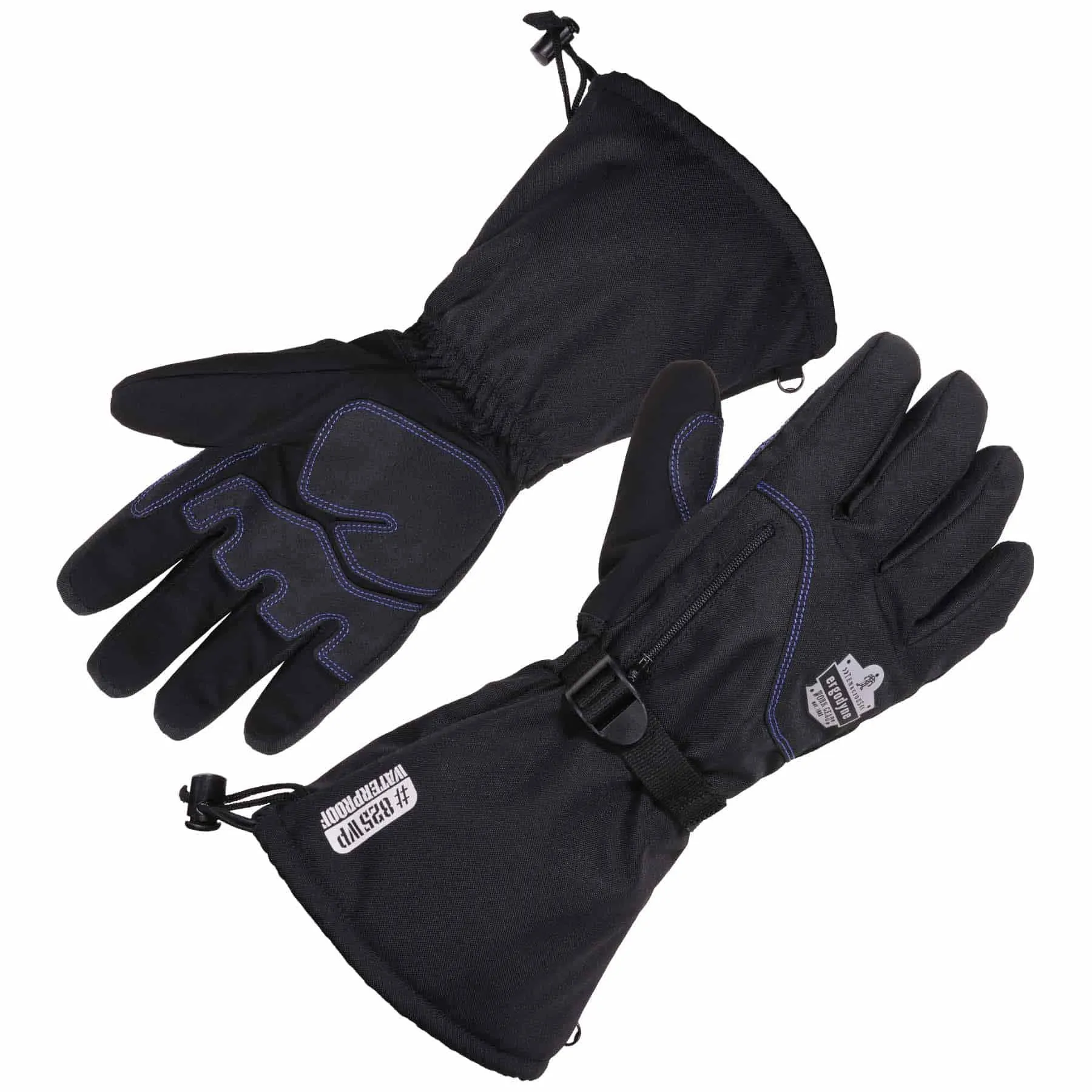 Ergodyne 17604 825WP L Black Thermal WP Gloves