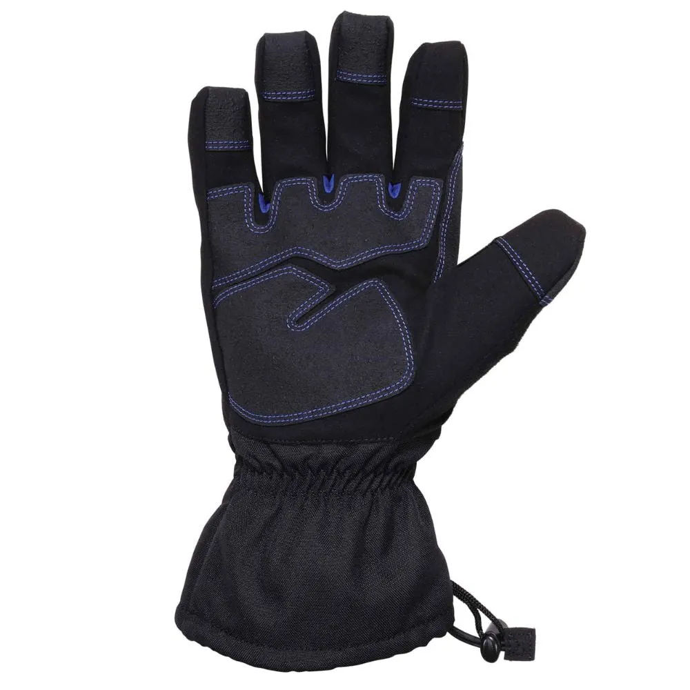 Ergodyne 17613 #819WP M Black Extreme Thermal WP Gloves