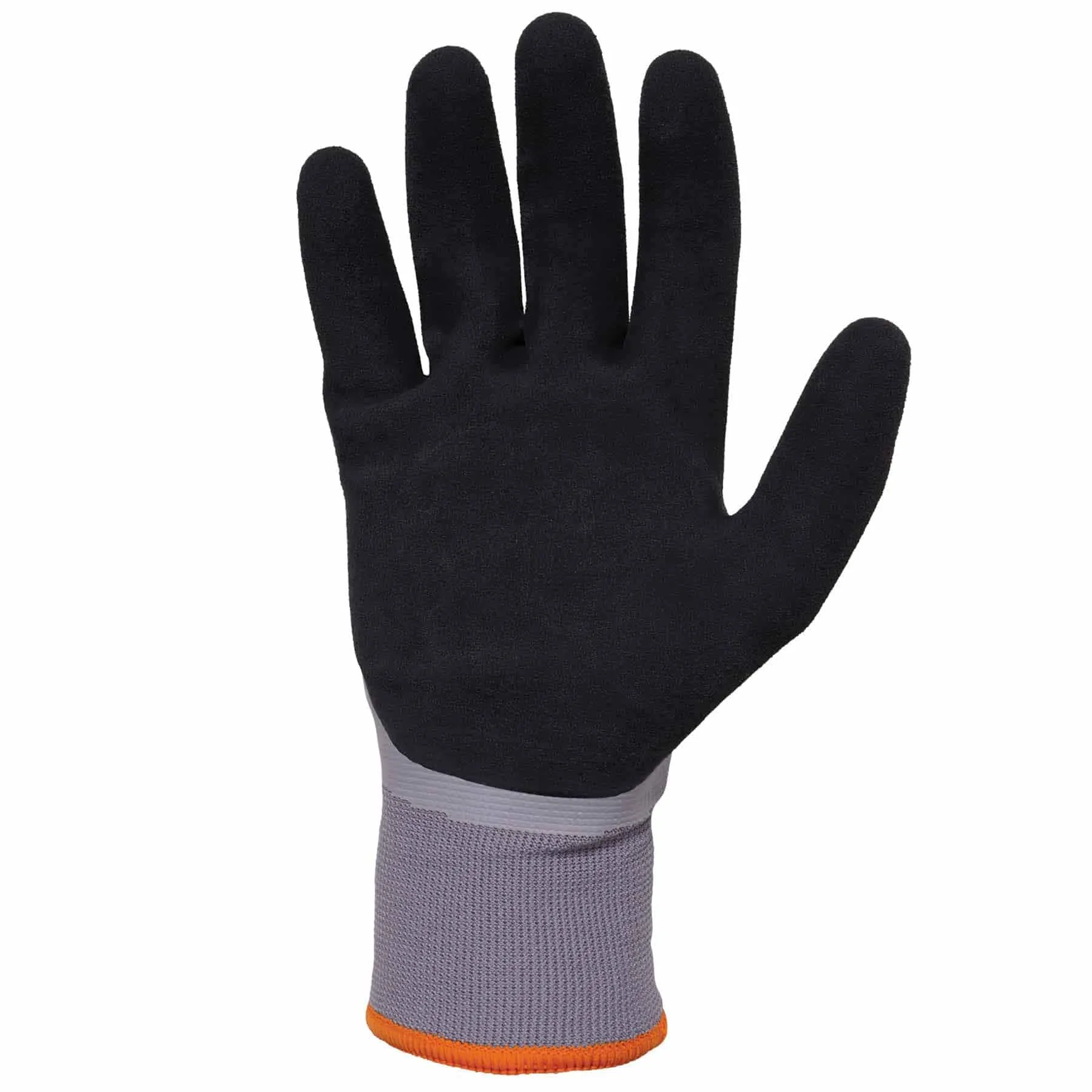 Ergodyne 17634 7501 L Gray Coated Waterproof Winter Gloves