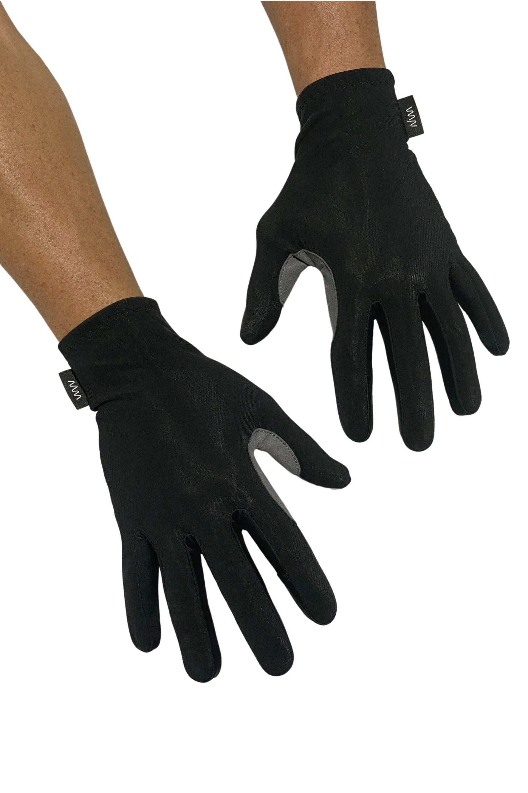 Essentials Thermal Gloves- Black