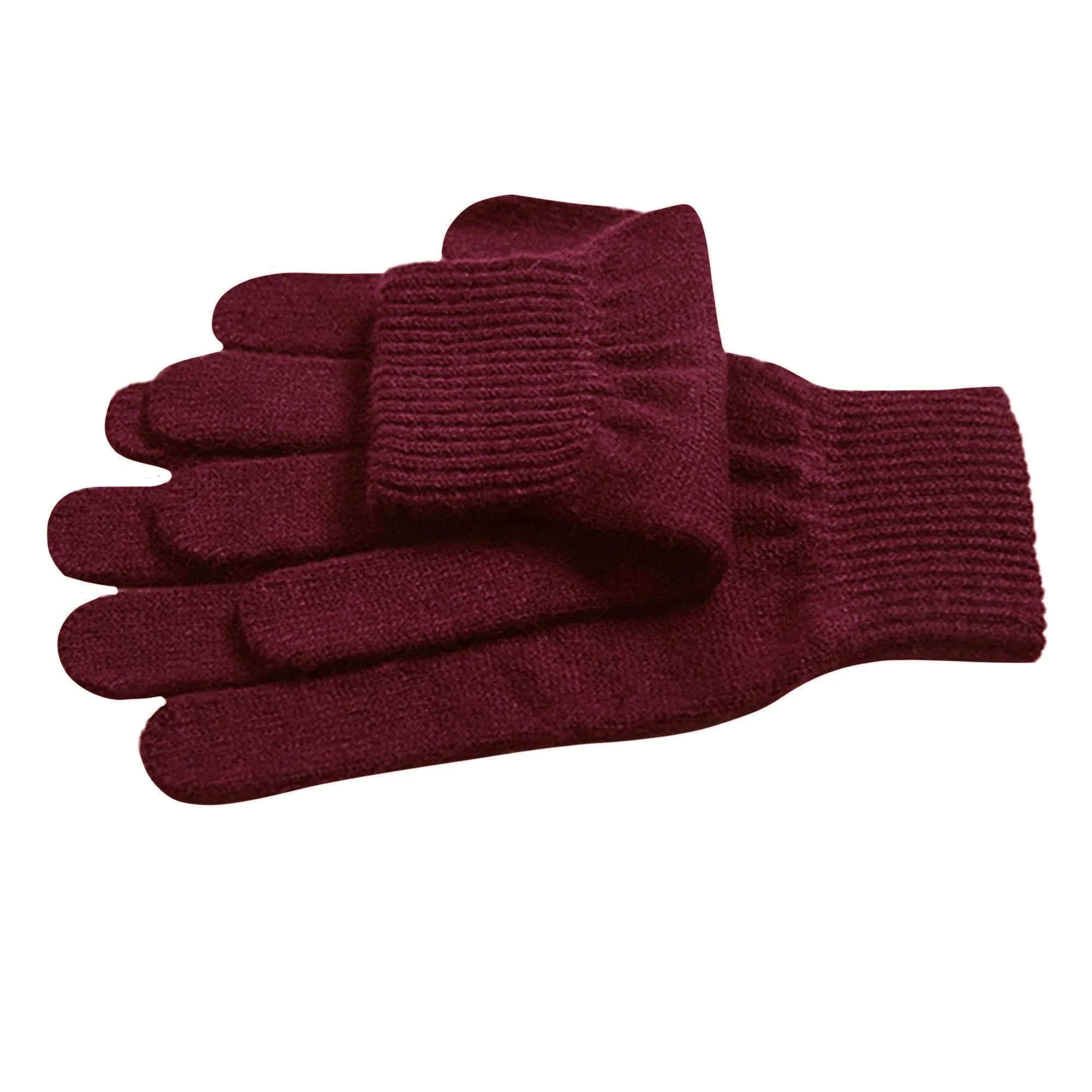 FLOSO Ladies/Womens Thinsulate Thermal Knitted Gloves (3M 40g)