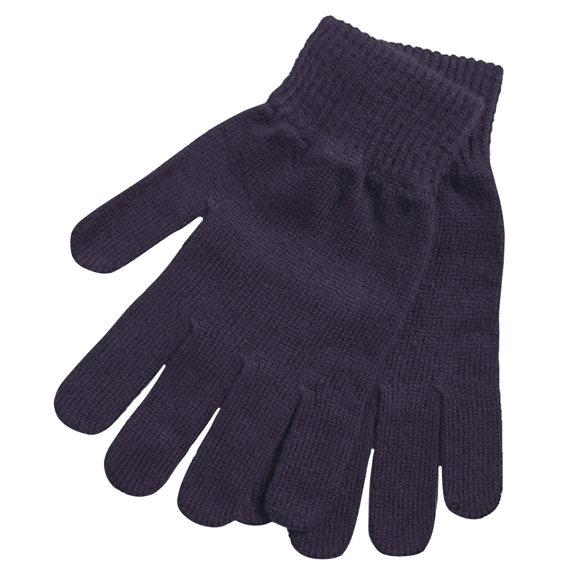 FLOSO Ladies/Womens Thinsulate Thermal Knitted Gloves (3M 40g)