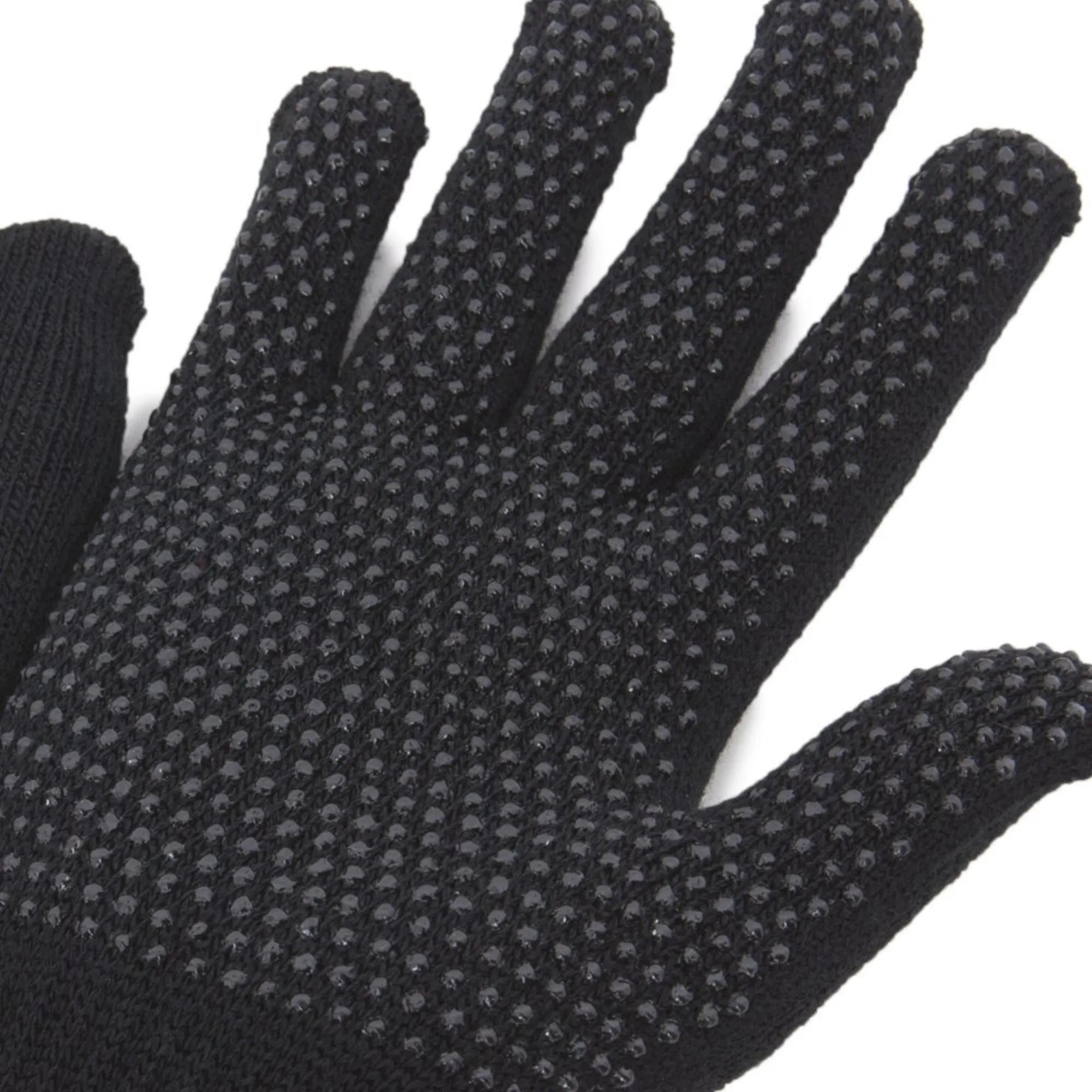 FLOSO Unisex Magic Gloves With Grip