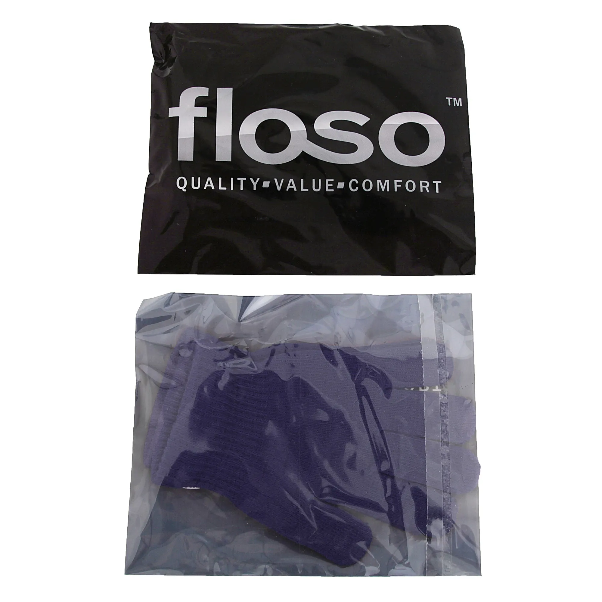 FLOSO Unisex Magic Gloves