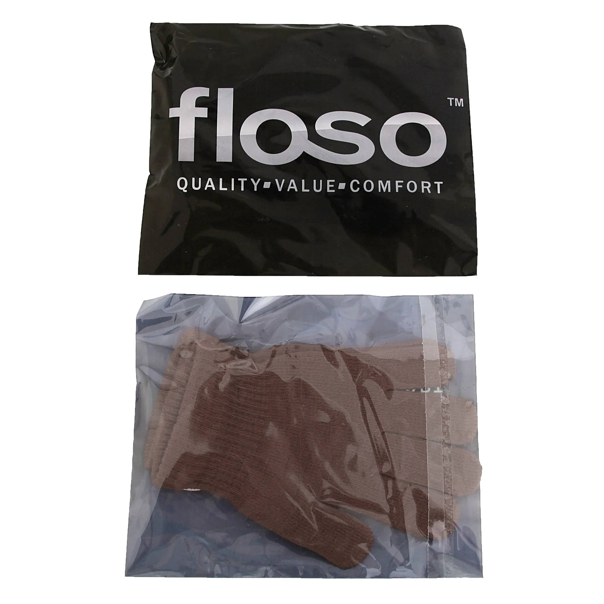 FLOSO Unisex Magic Gloves