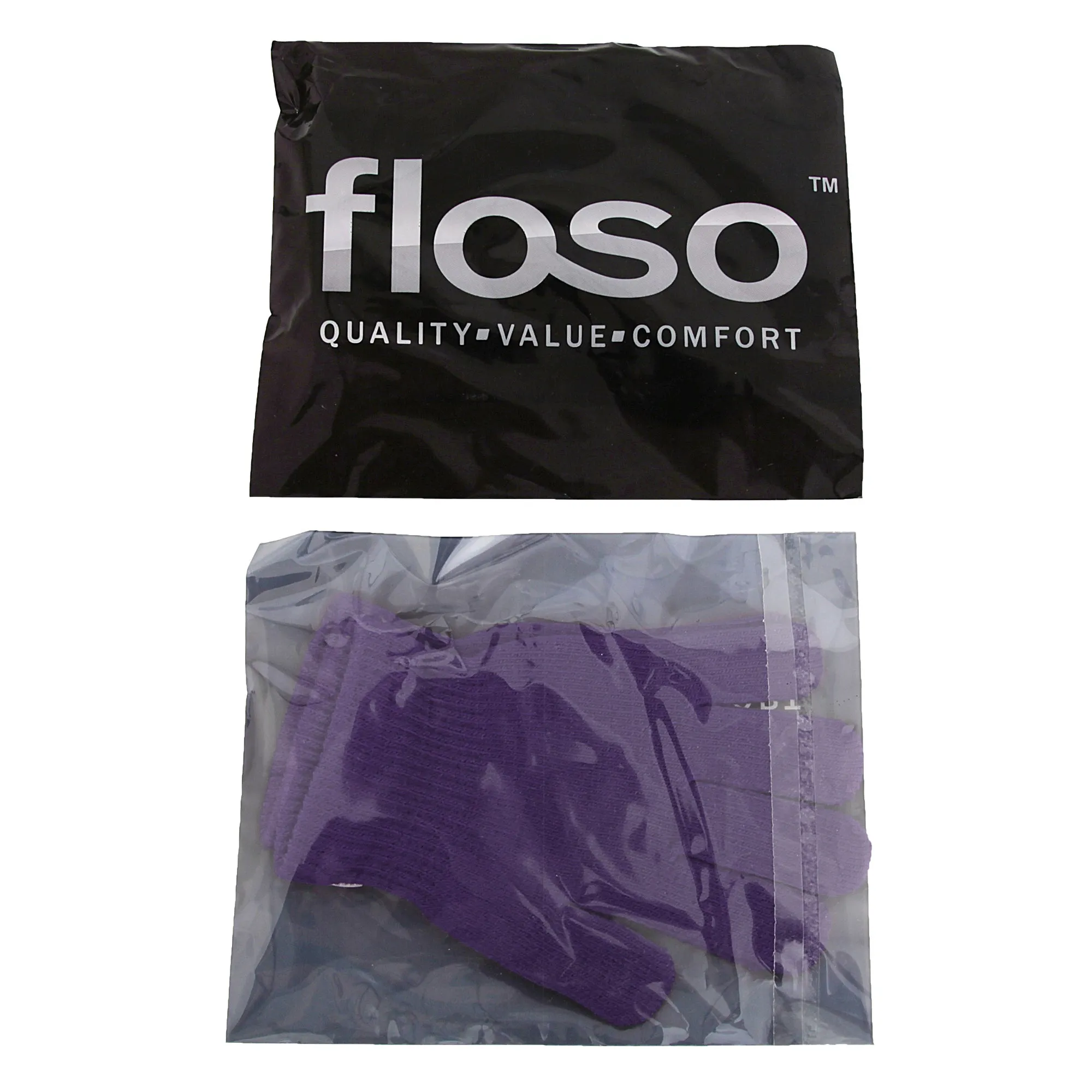 FLOSO Unisex Magic Gloves