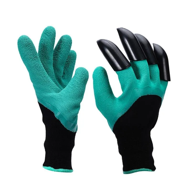 Gardening Gloves for Digging, Weeding & Planting