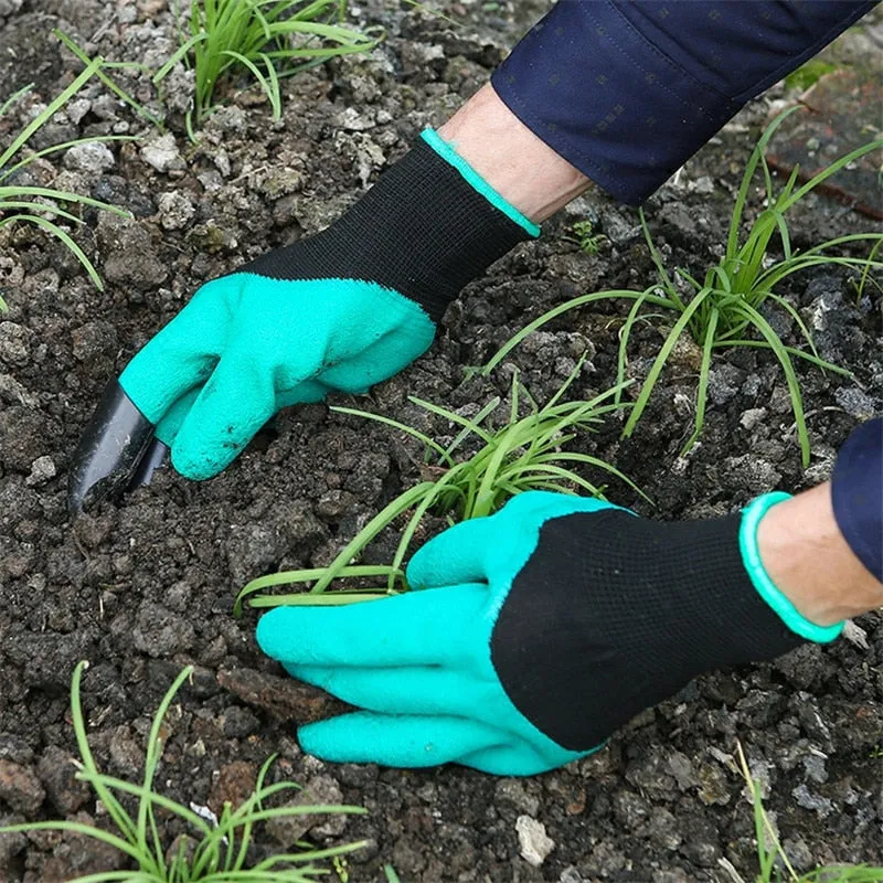 Gardening Gloves for Digging, Weeding & Planting