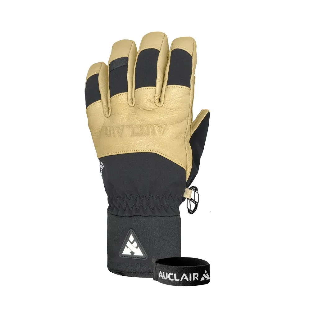 Gloves Auclair Icecrusher GTX Warm - Beige/Black