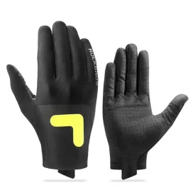 Gloves Reflective Breathable Elastic fabric