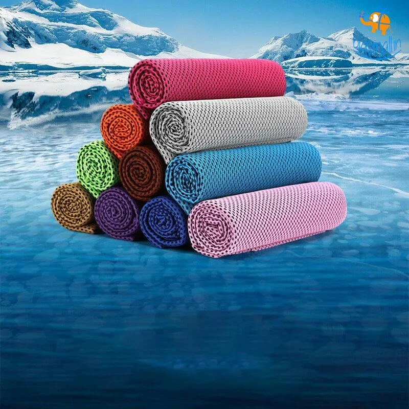 Hot & Cold Towel