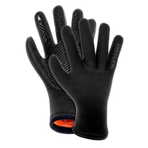 Hotline Plush Thermal 3mm Gloves