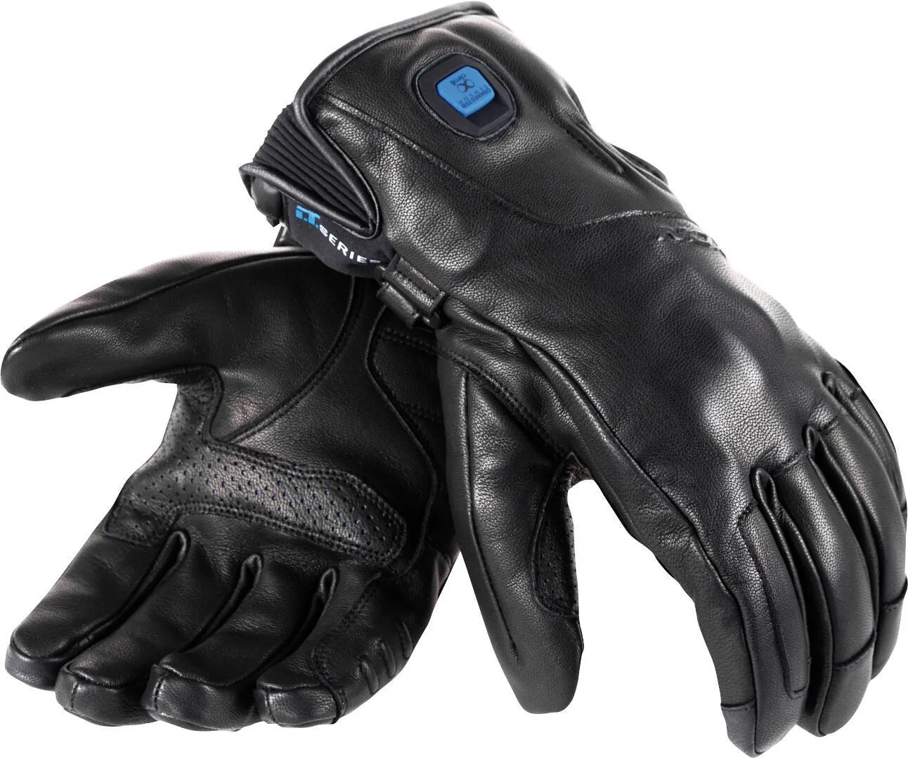 Ixon IT Fogo warm motorcycle gloves