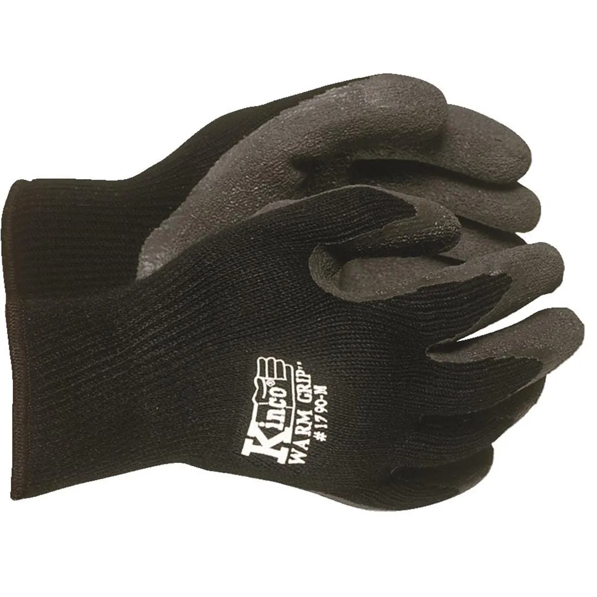 Kinco Thermal Knit, Latex Palm Work Gloves