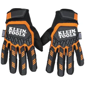 Klein 60600 Heavy Duty Gloves, Large